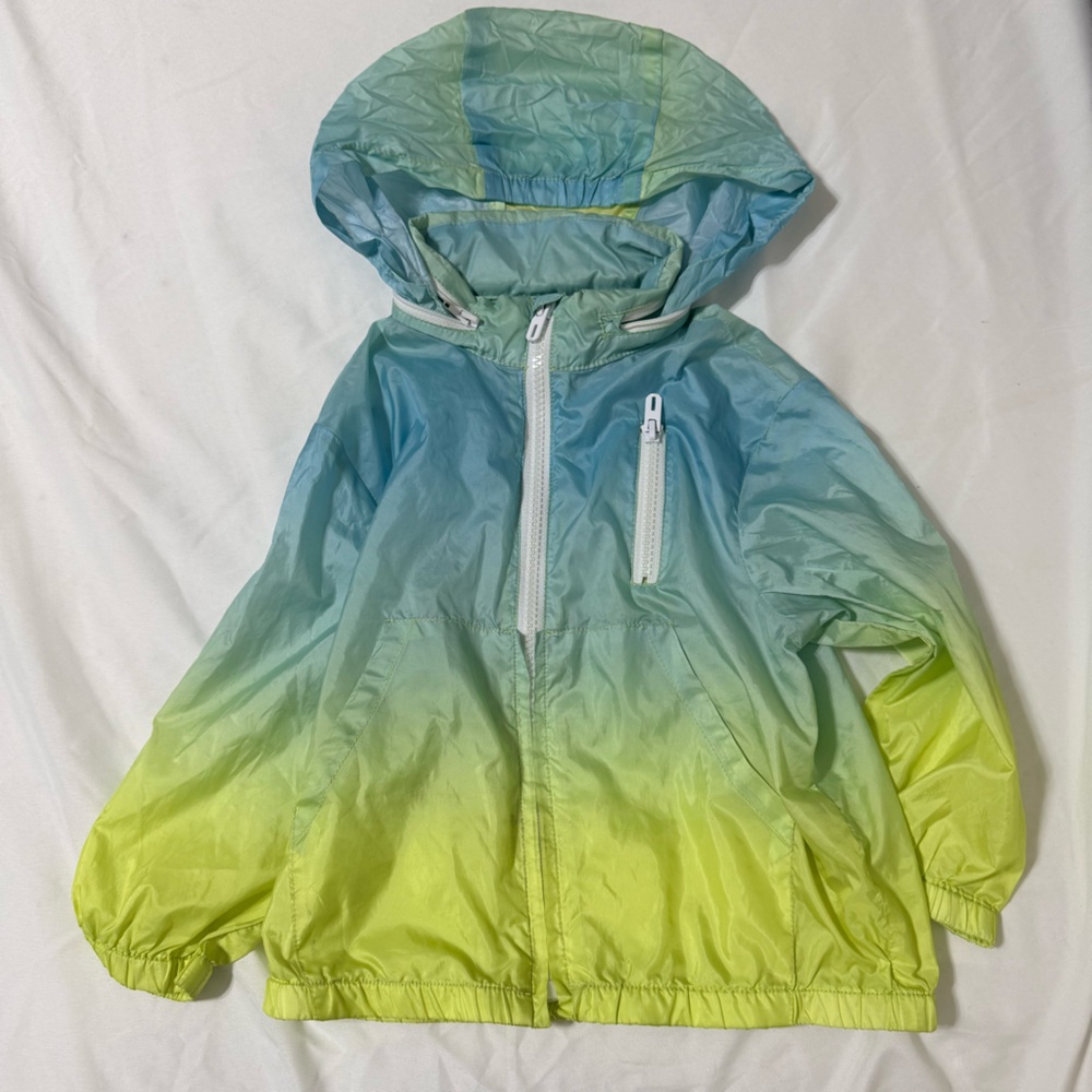 ZARA Kids Windbreaker Jacket Size 2–3Y
